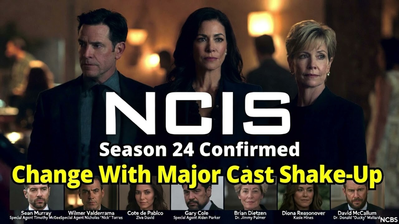 NCIS Season 24 Shakeup - Fan Reactions and Speculation