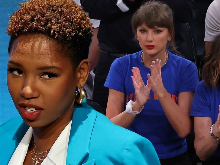 Monica McNutt Hot Mic Moment - Fan Reactions and the Court of Public Opinion