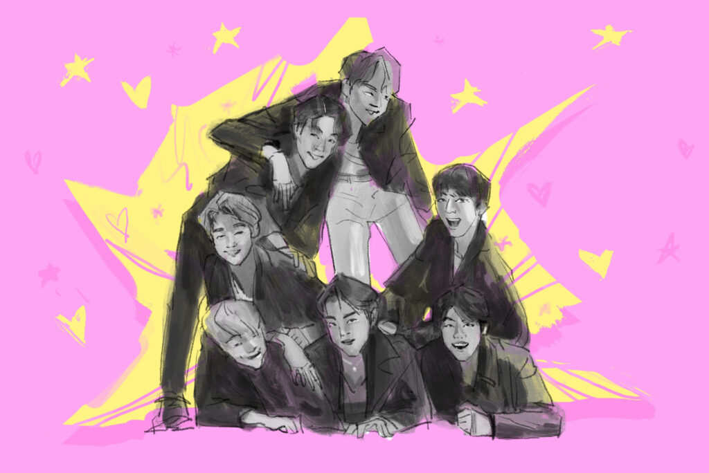 How BTS and K-Pop Inspired - Fandom Goes Stan