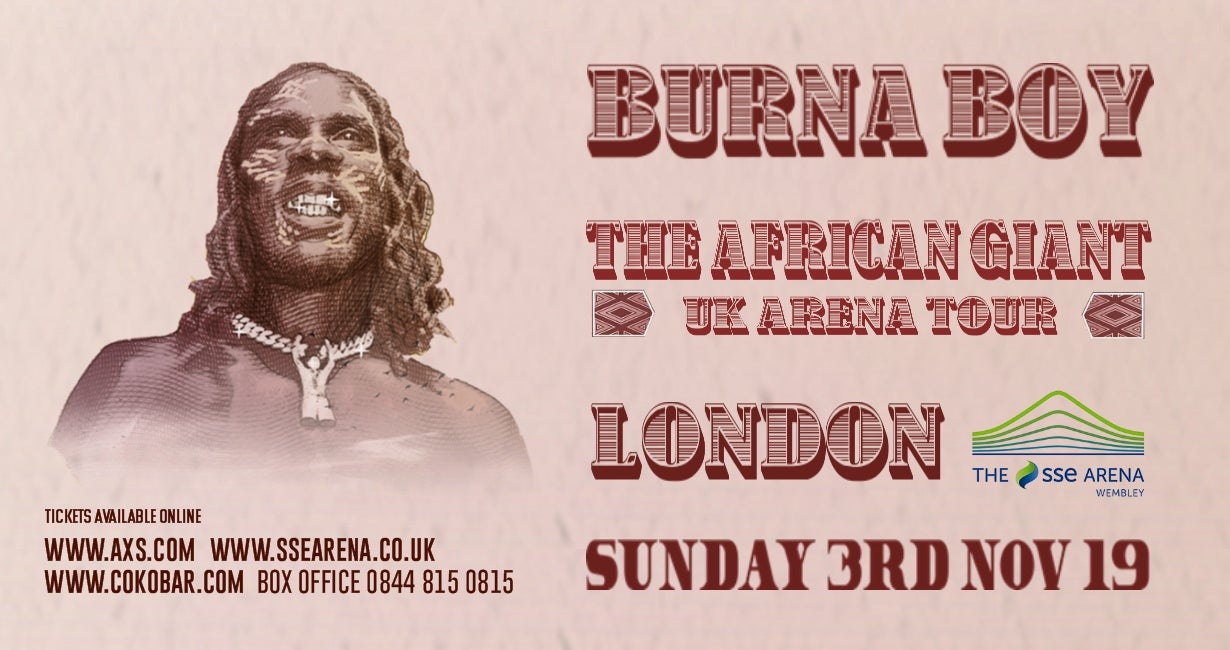 What Is the "Burna Boy Effect"? How One Artist's Global Success Changed Nigerian Music Forever