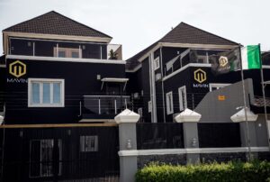 Don Jazzy Mavin Records Lagos studio production