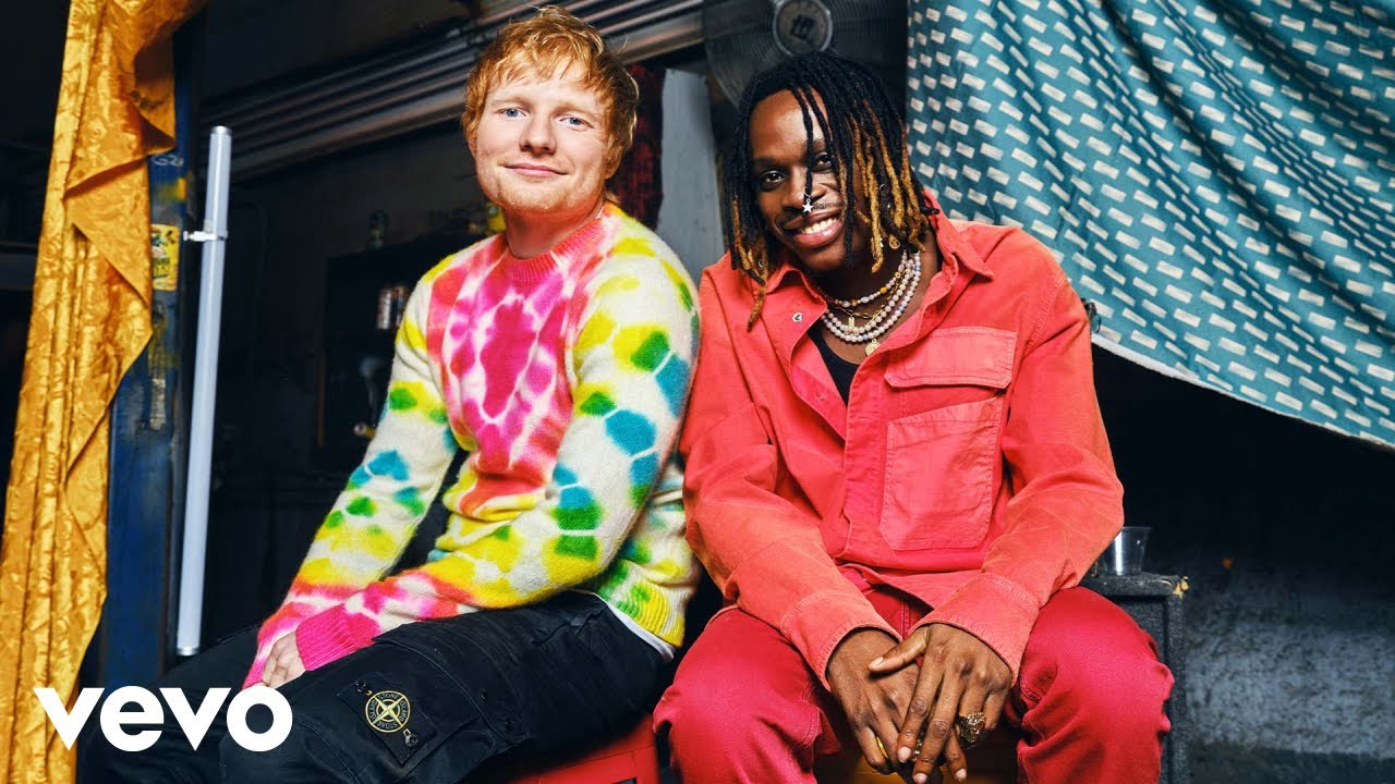 Why Ed Sheeran Keeps Coming Back to Nigeria and What He Has Learned From Afrobeats