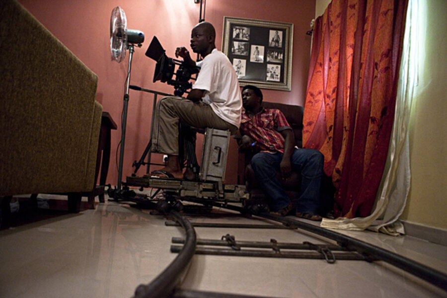 How Much Does It Cost to Book a Nollywood Actor for a Film?
