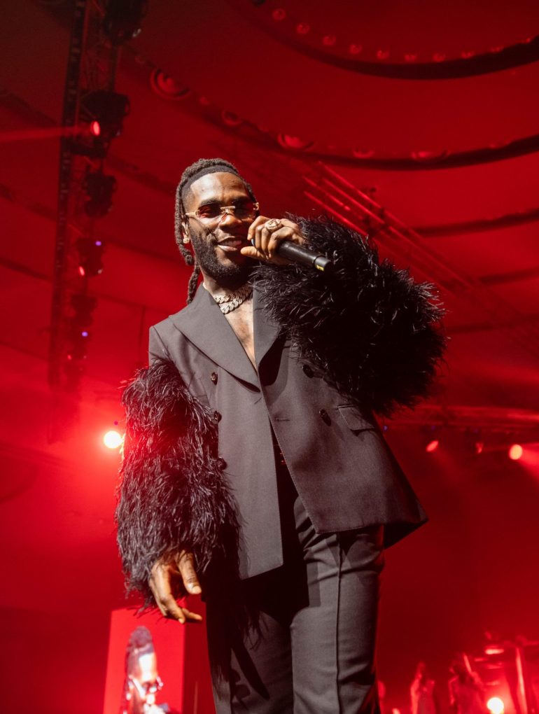 The Role of the "Hype Man" in Afrobeats: Who They Are and Why They Matter