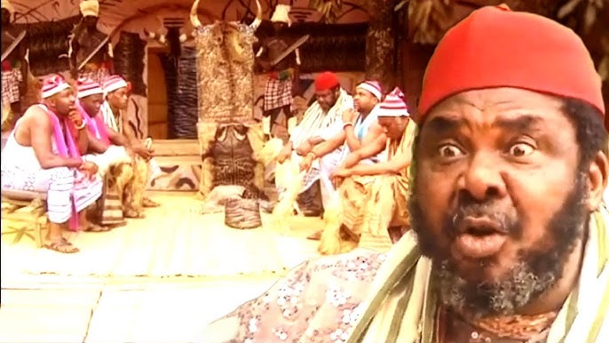 Why Nollywood Always Has a "Village Scene": Tradition, Modernity and Storytelling