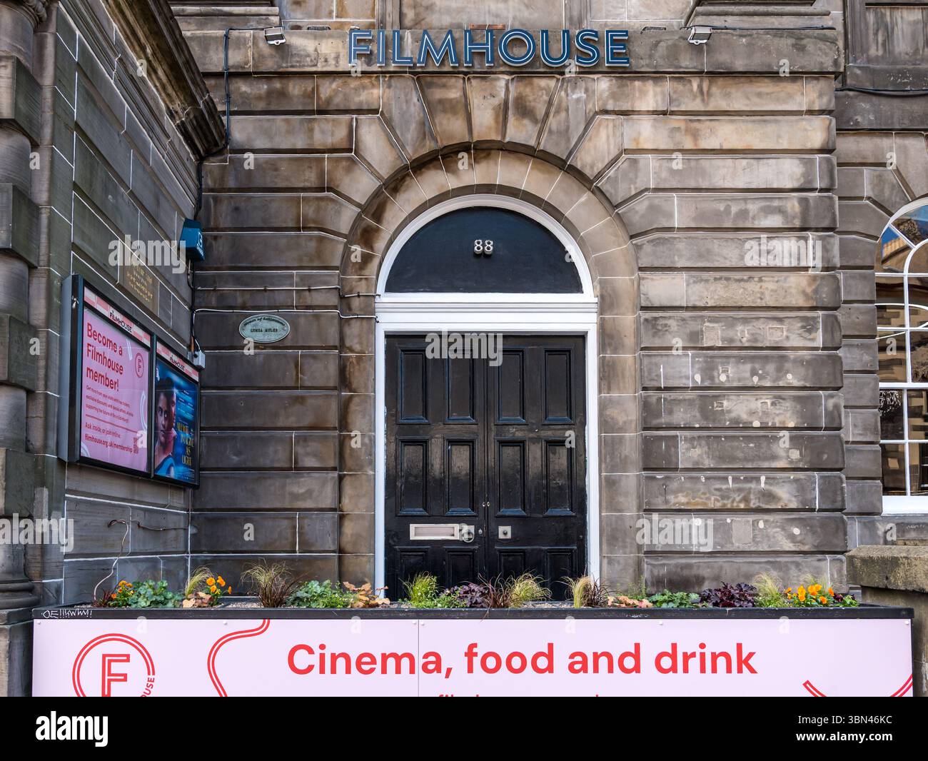 Filmhouse Cinemas movie theater location