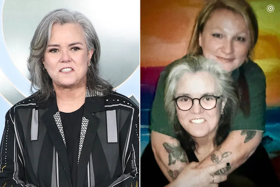 Rosie O'Donnell and Daughter Chelsea - Finding a Path Forward