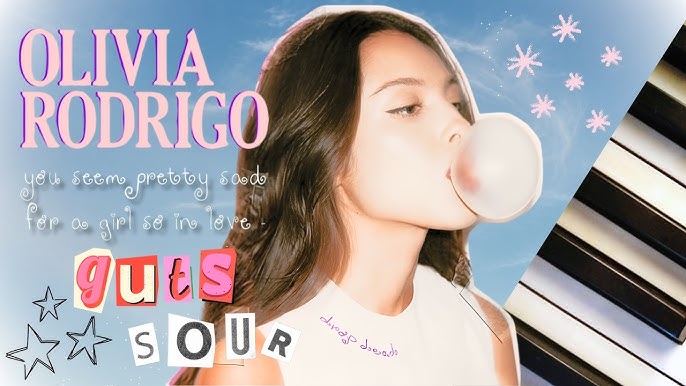 Olivia Rodrigo - Finding Calm Through Music