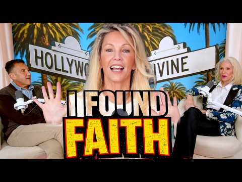Heather Locklear - Finding Peace Beyond the Spotlight