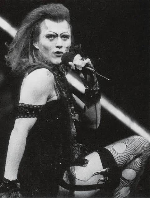 Anthony Stewart Head Dies at - Frank-N-Furter, Fishnets and Fearlessness
