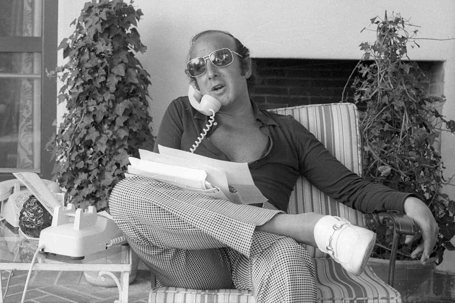 Clive Davis - From a Crown Heights Childhood to the Boardroom