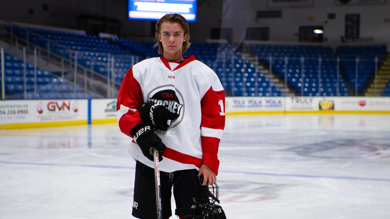 Gavin McKenna hockey - From a Frozen Backyard in the Yukon
