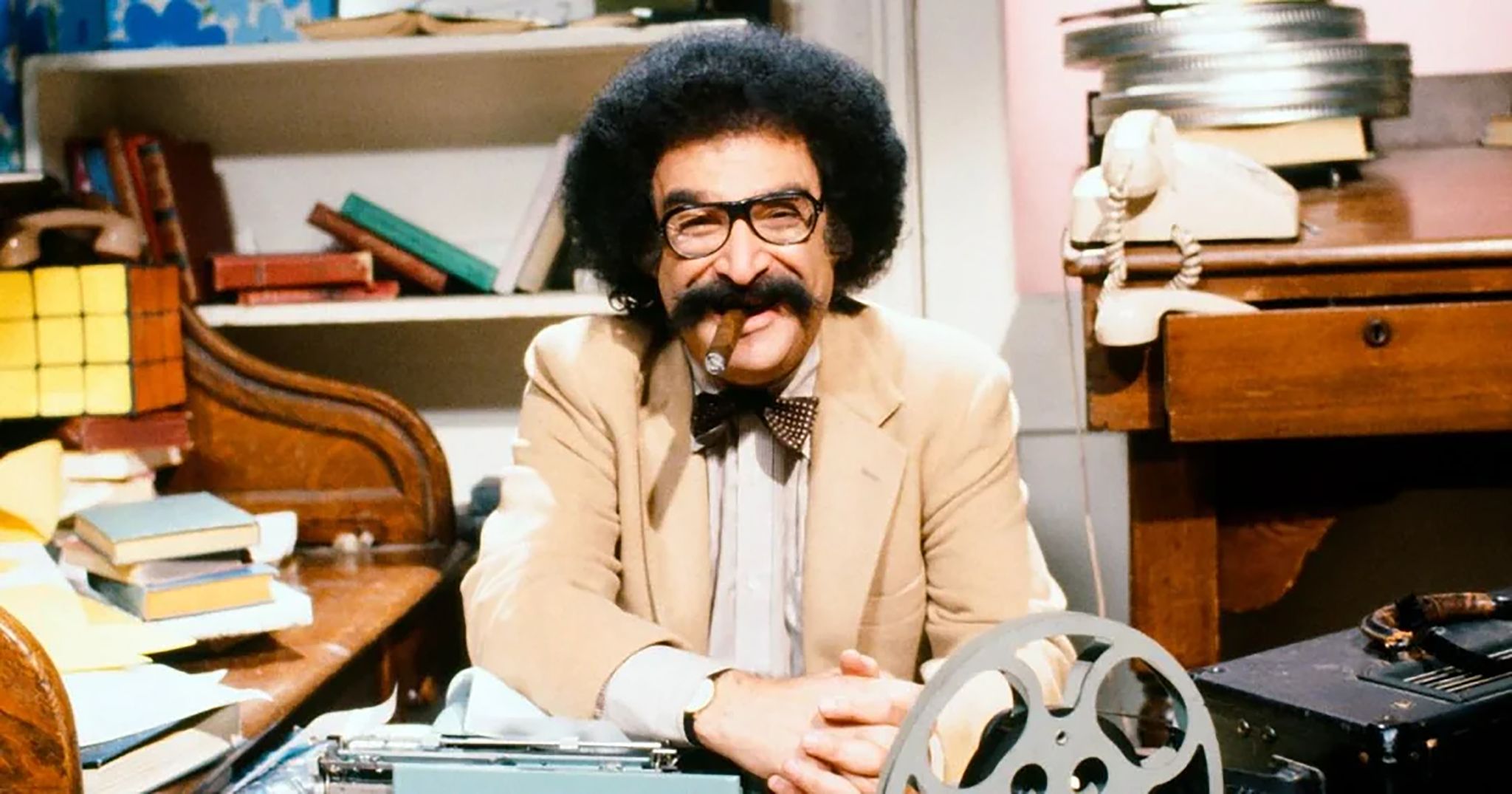 Gene Shalit (1926 - From a New Jersey Drug Store to National Print