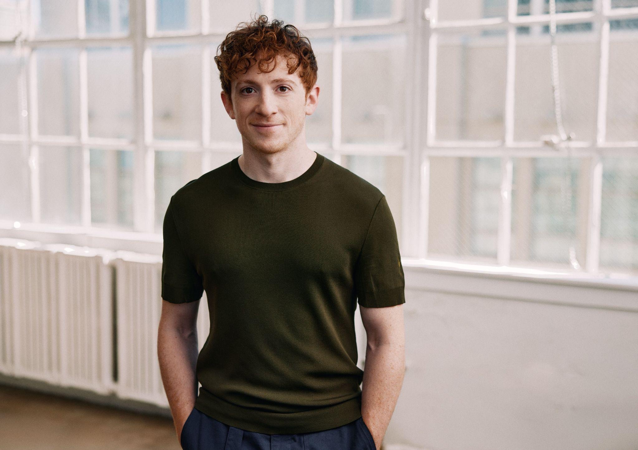 Ethan Slater Steps Out Strong - From Broadway to Hollywood Headlines