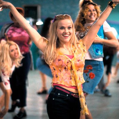 Bend and Snap! Reese Witherspoon, - From Hollywood to Global Pop Culture