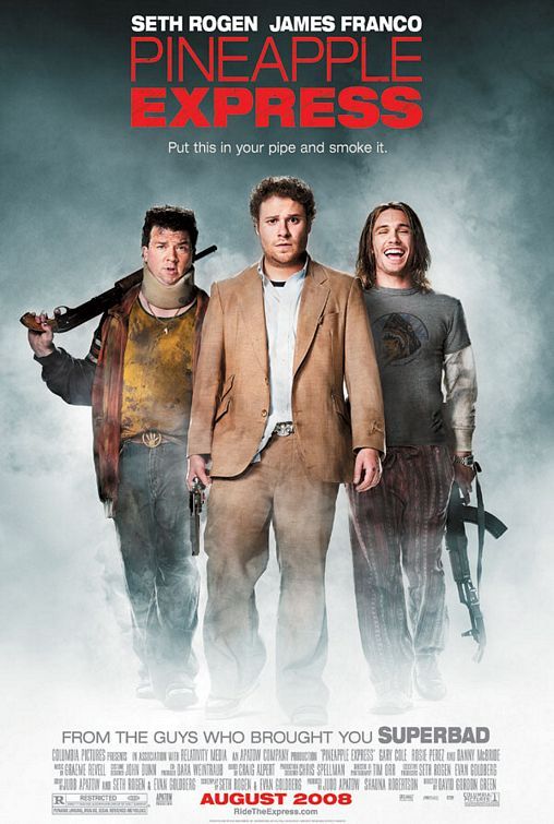 Seth Rogen Draws Permanent Line - From Pineapple Express to Radio Silence