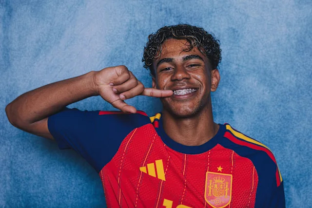 Lamine Yamal - From Rocafonda to the First Team