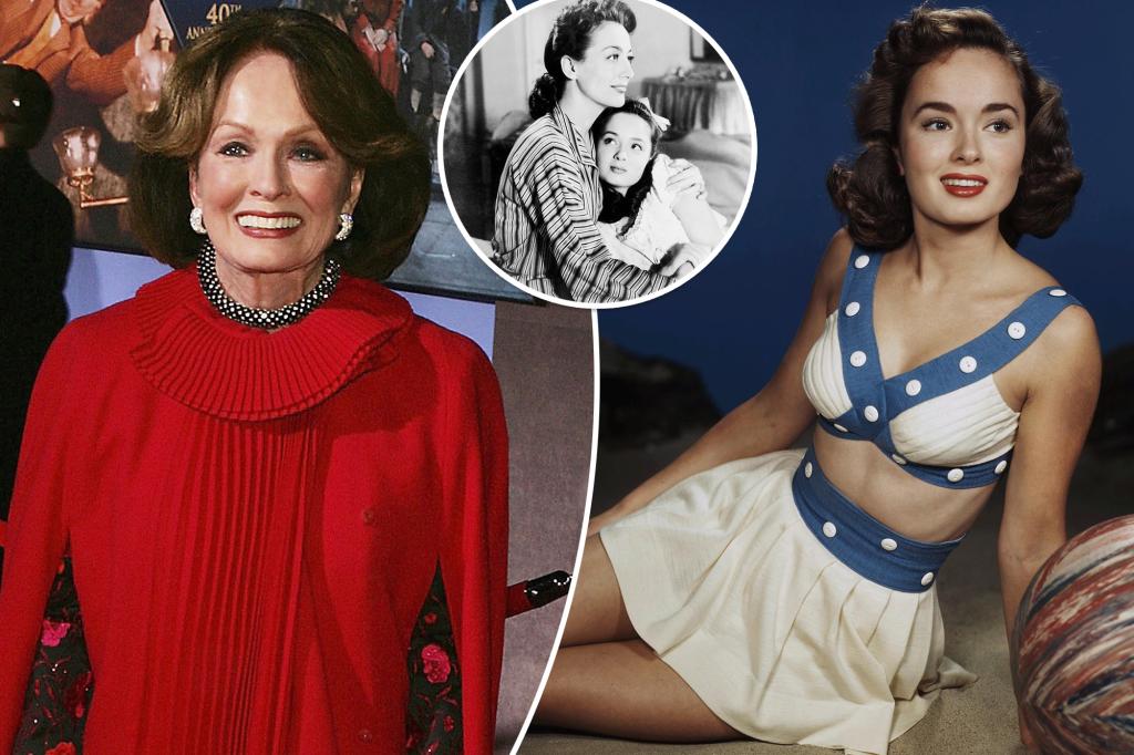 Ann Blyth, Hollywood Golden Age - From Stage Child to Silver Screen Star