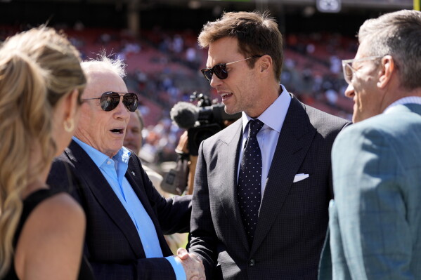Tom Brady Second Act - From the Field to the Booth