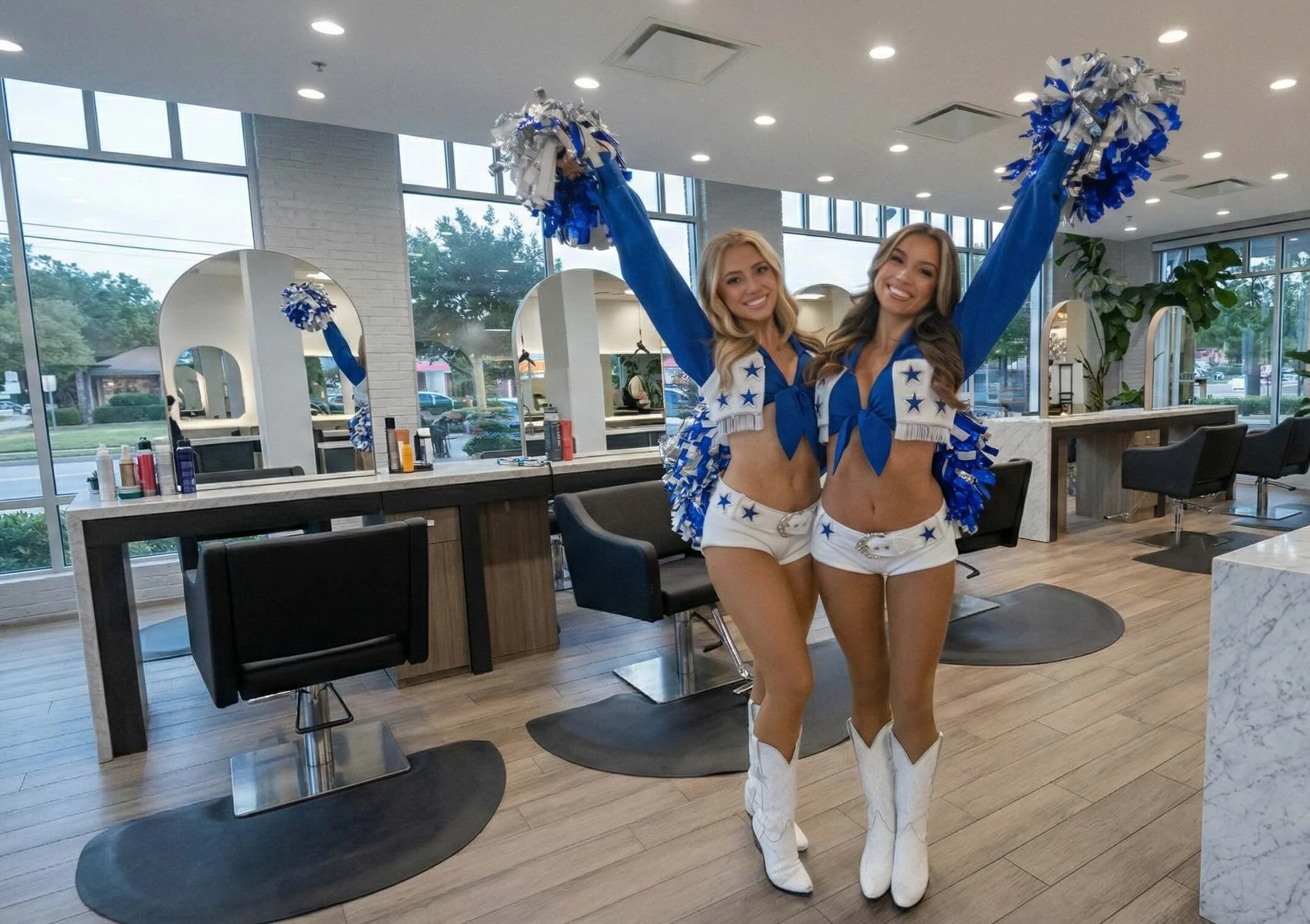 Inside the Dallas Cowboys Cheerleaders' - From the Sidelines to Brand Deals