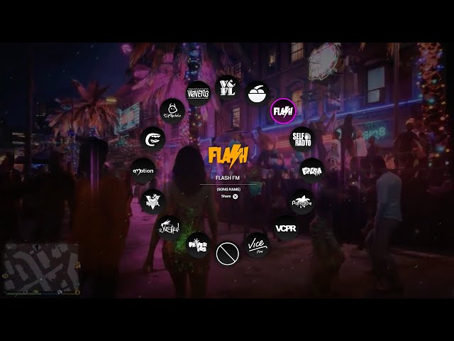 GTA 6 and the Music - Games as the new radio