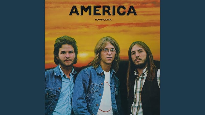 America band classic rock discography album artwork
