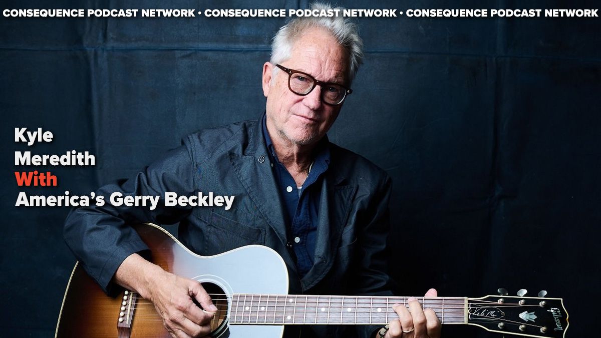 Gerry Beckley of America Opens Up About New Album MERCIFUL, His Bond With Graham Nash, and Embracing Life Off Tour