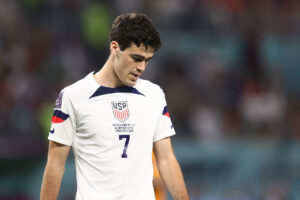 Who Is Gio Reyna, The USMNT Player At Center Of Controversy?