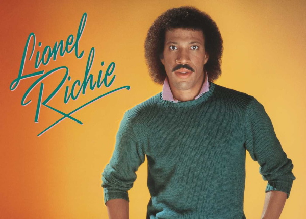 Lionel Richie - Going Solo and Conquering the 1980s