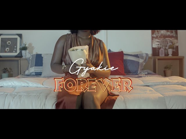 Gyakie performing live on stage Ghana