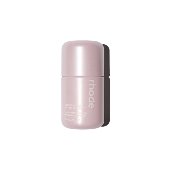 Rhode Skin Highlight Milk liquid highlighter review