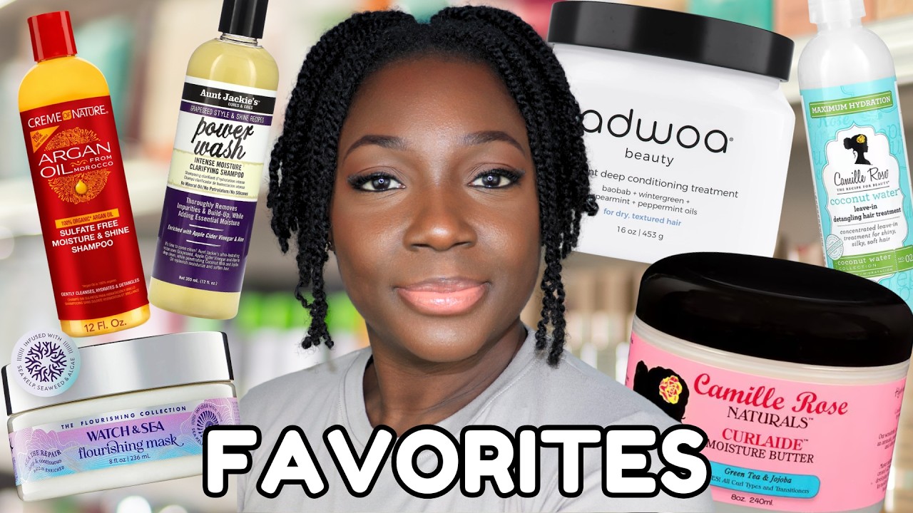 Glow Up, Nigeria - Hair Care Must-Haves That Actually Work for African Hair