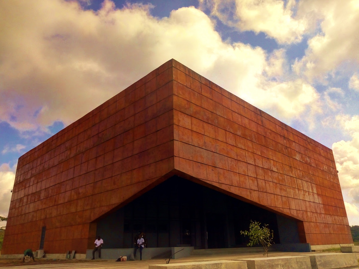 Yemisi Shyllon Museum of Art at Pan-Atlantic University, co-host of the Futures Art Award