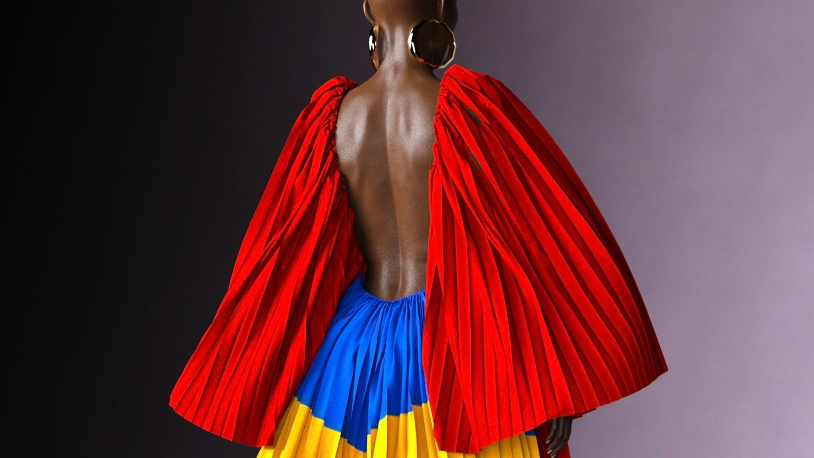 How African Fashion Designers Ended - Hanifa and the Virtual Runway That Changed Everything