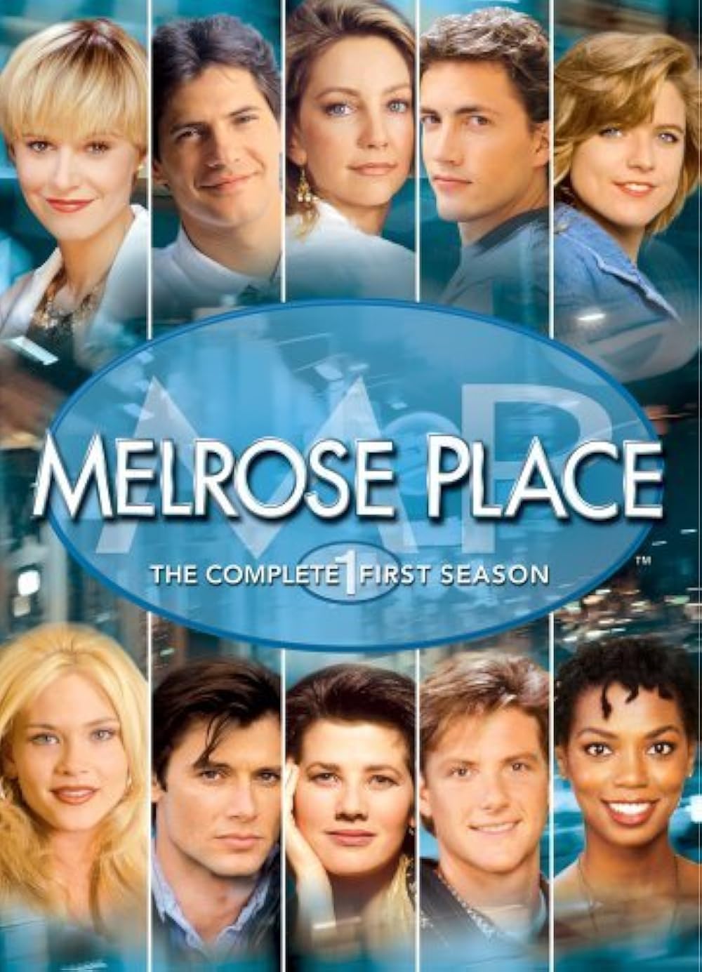 Melrose Place television series promotional image