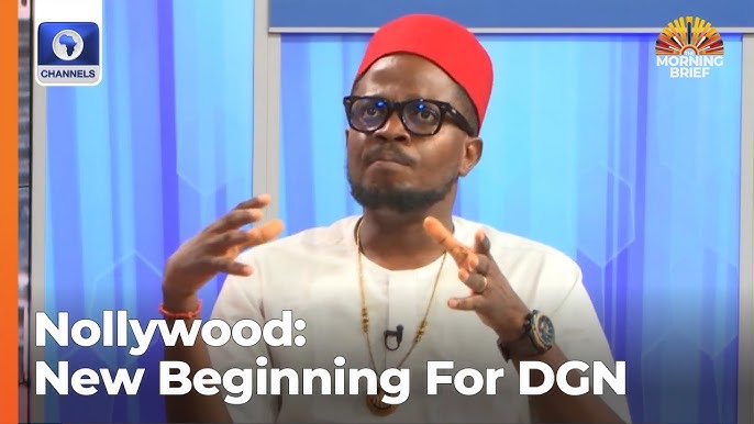 From Nollywood to the Presidential - Her Political Platform and Vision for Nigeria