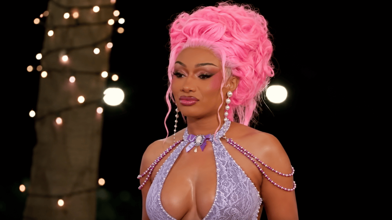 Megan Thee Stallion Storms Love - Her Second Time Around