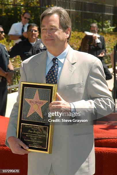 Beau Bridges - High Praise From a Hollywood Veteran