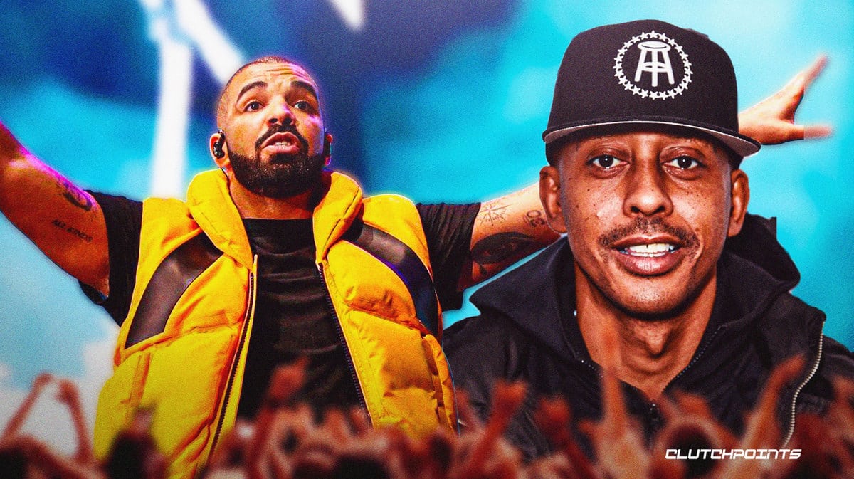Drake Pays Heartfelt Tribute to - Hip-Hop Mourns a Giant