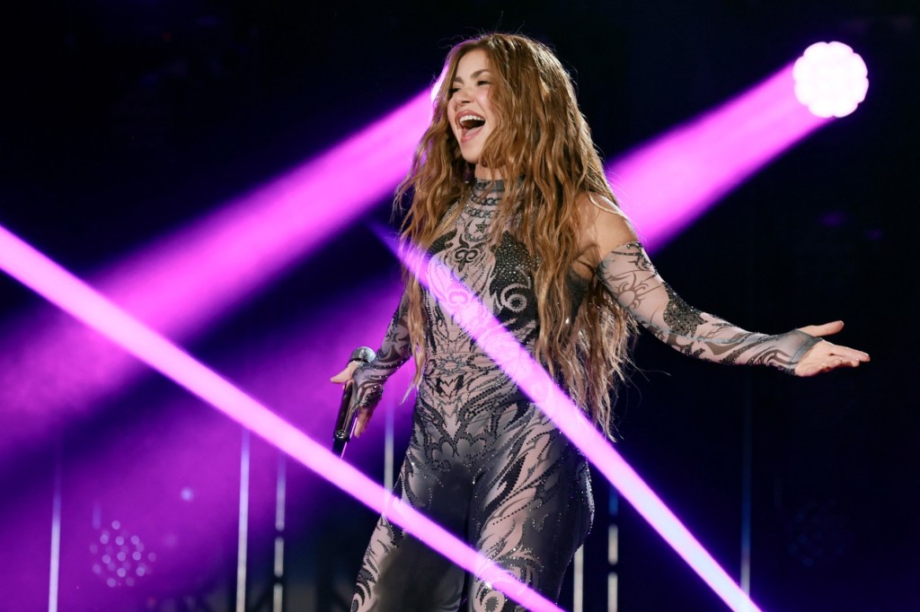 Shakira Global Impact - 