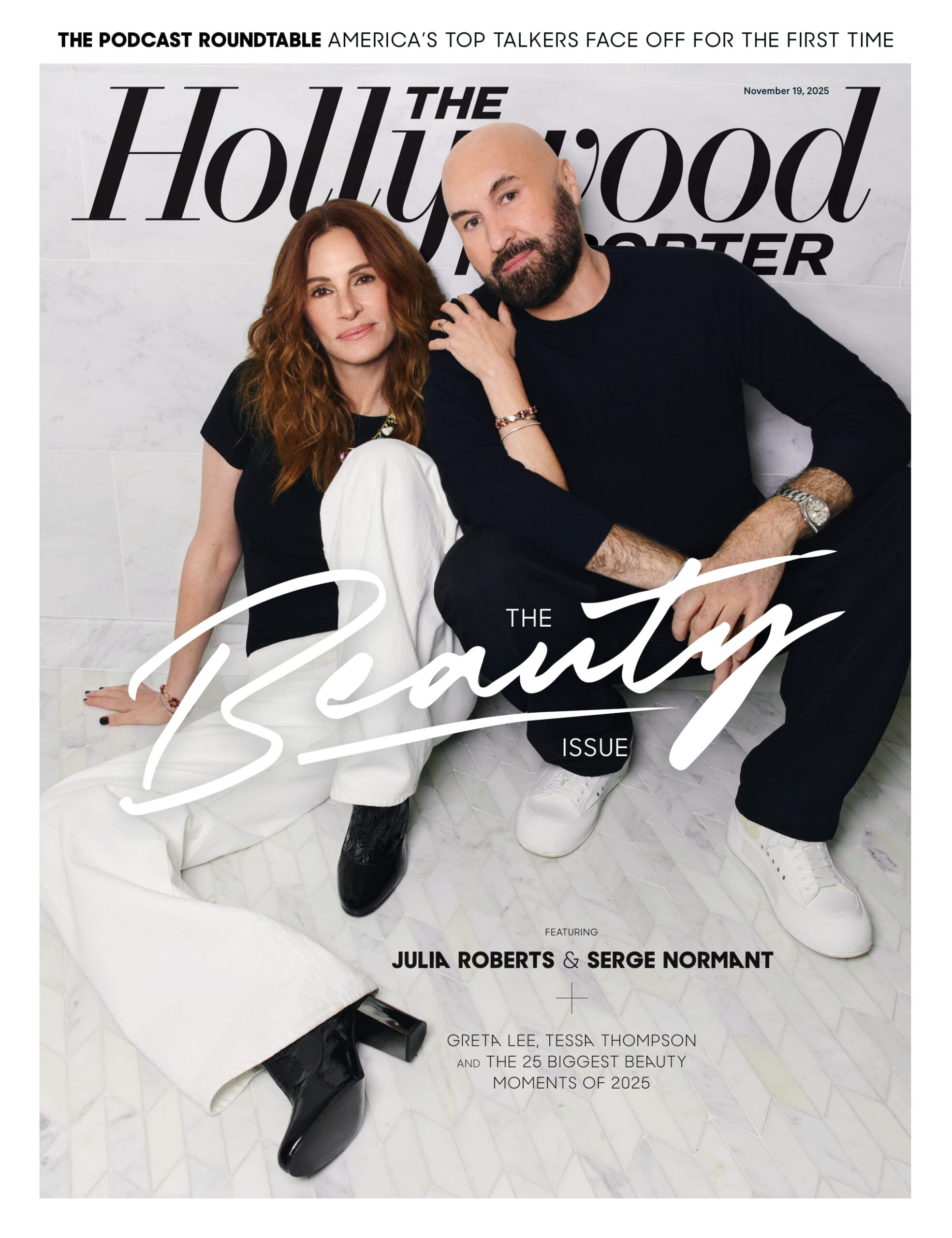 Julia Roberts and Lily Gladstone - Hollywood's Voice in Political Activism