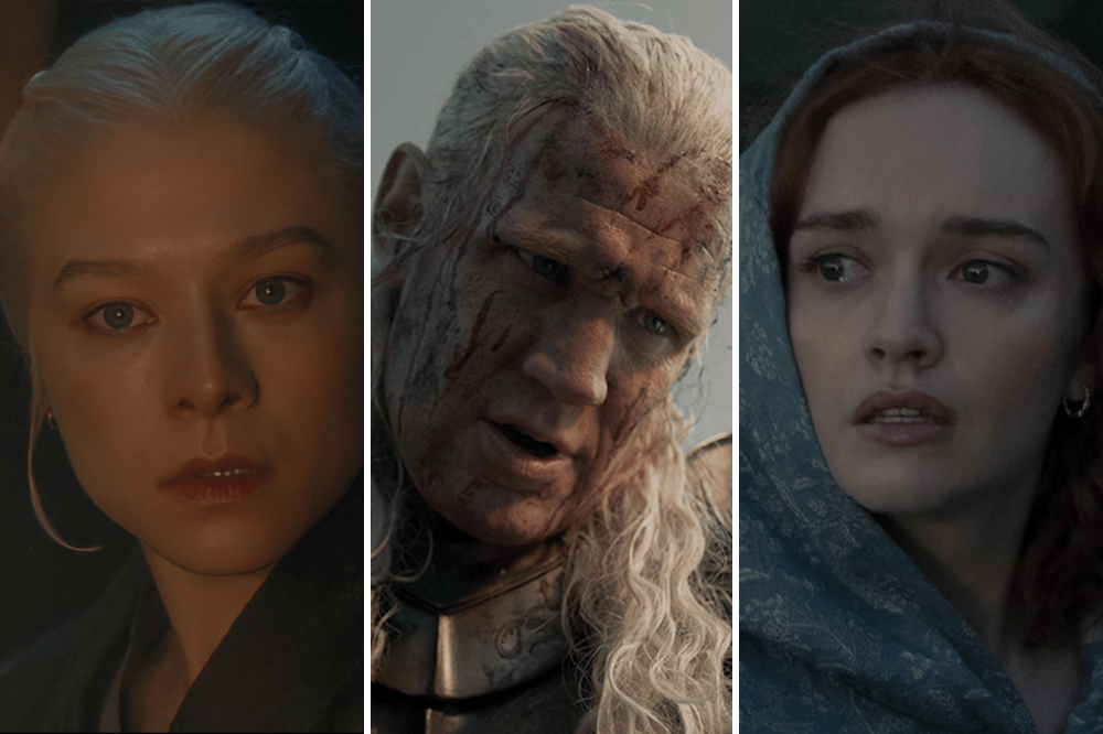 House of the Dragon Season 3 cast promotional photo