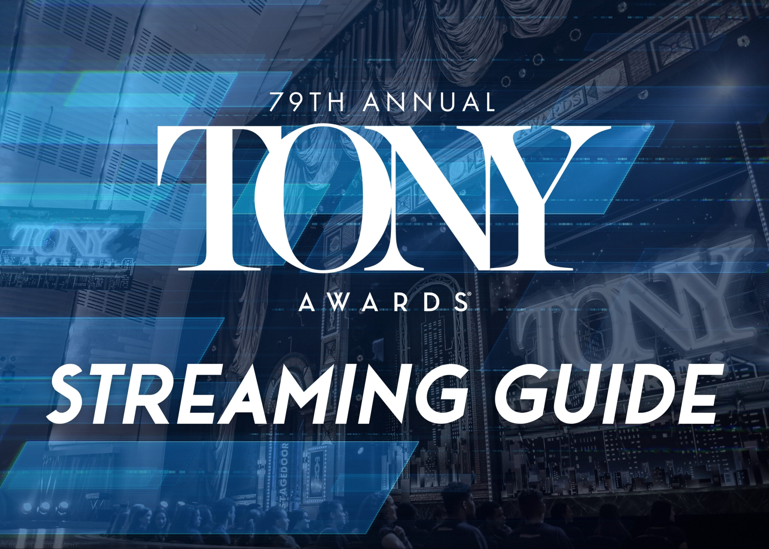 Tony Awards 2026 - How and Where to Stream the Ceremony