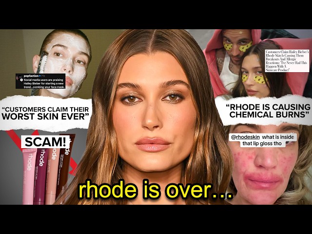 Hailey Bieber Rhode Skin - How Beauty Fans Are Reacting