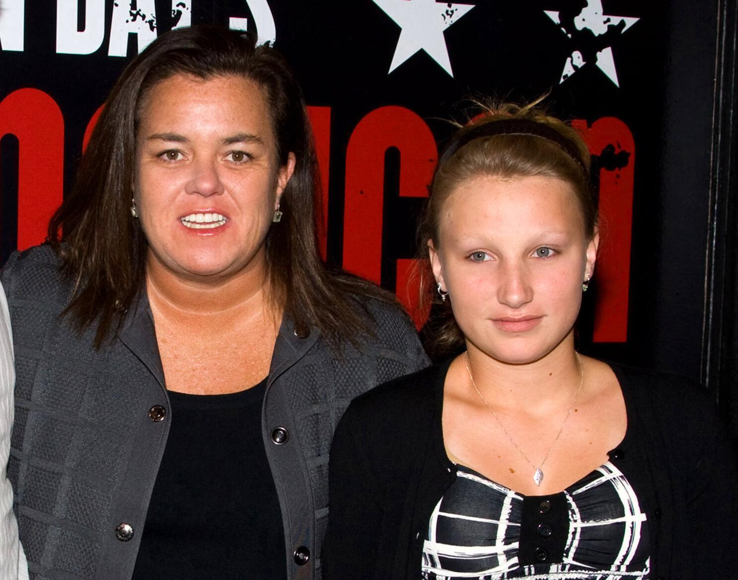 Rosie O'Donnell and Daughter Chelsea - How Family Turmoil Affected Rosie's Career