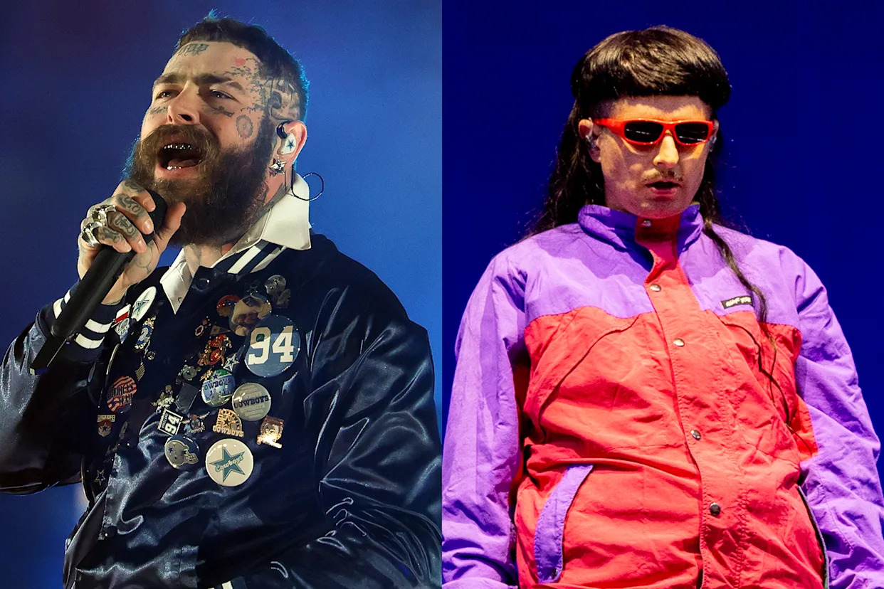 Post Malone Turns Toronto Concert - How Fans Have Responded