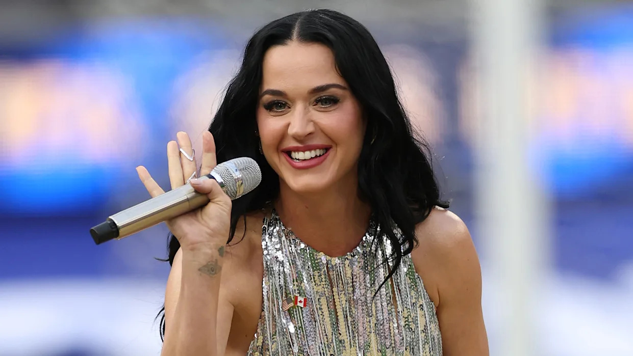 Katy Perry Belgian Festival Set - How Fans Responded Across Social Media