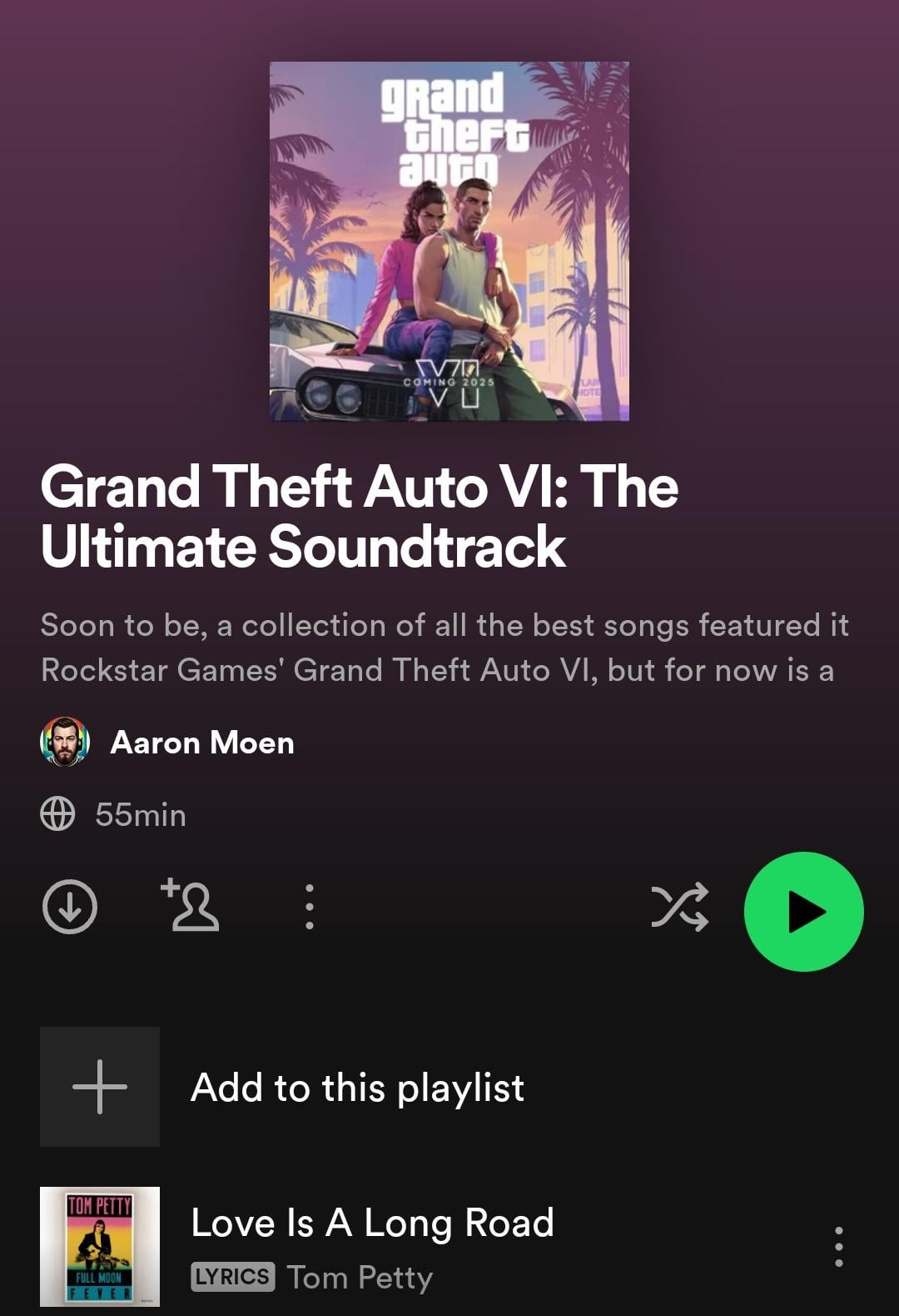 GTA 6 and the Music - How GTA soundtracks made hits