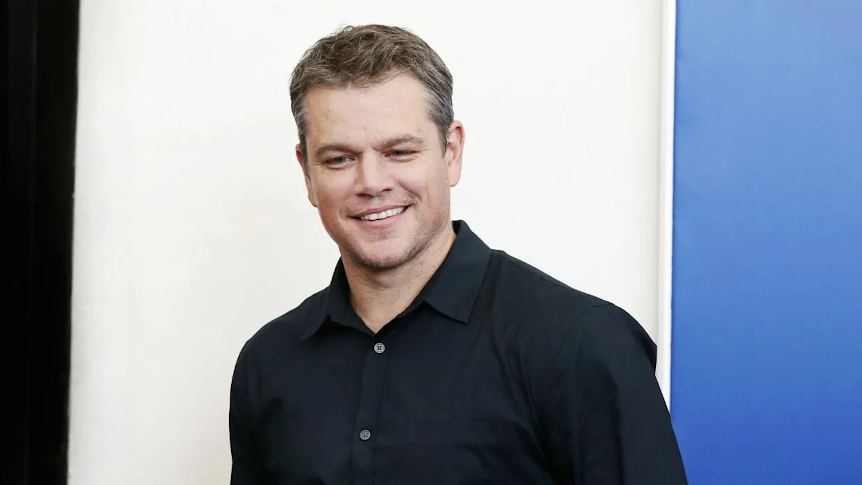 Matt Damon - How Hollywood Has Changed