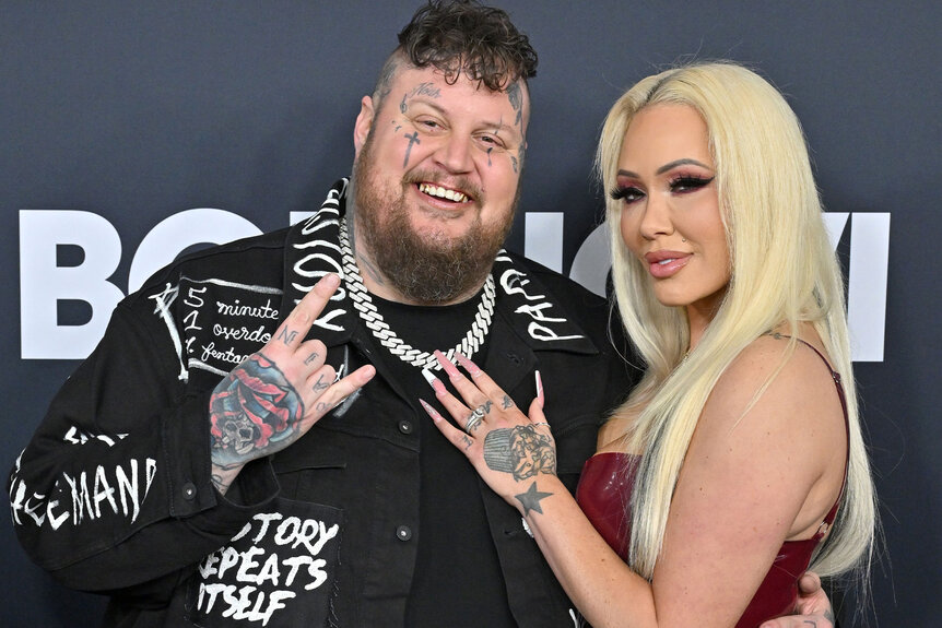 Jelly Roll and Bunnie Xo - How Jelly Roll and Bunnie Xo's Love Story Began